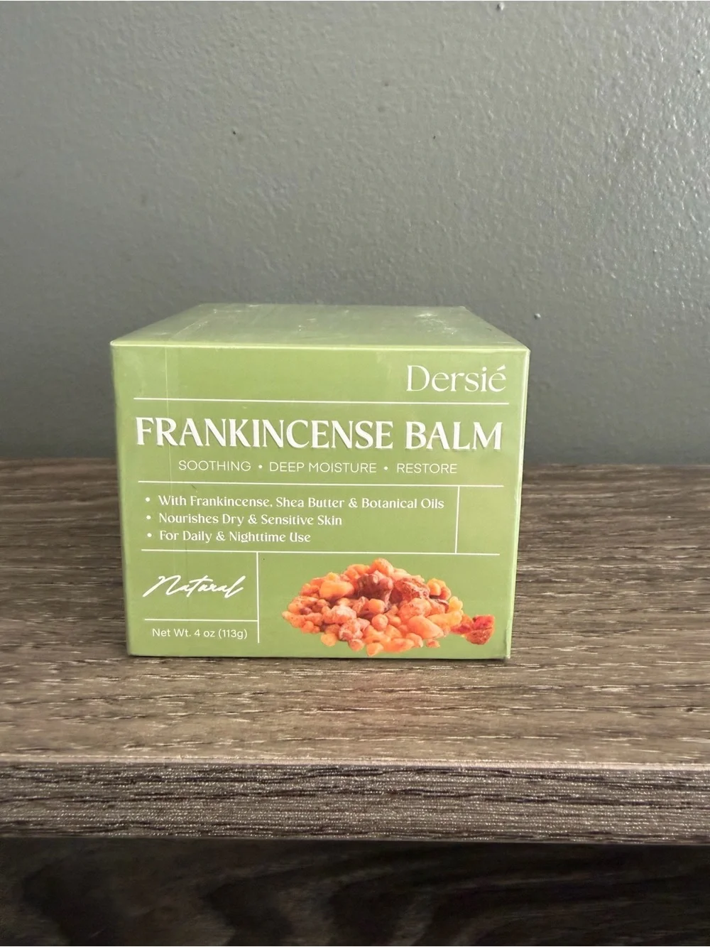 Dersie Frankincense Balm
